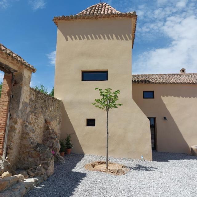 Finca Las Botas Almansa Exterior foto